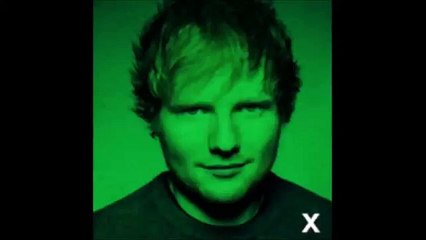 Ed Sheeran - Bloodstream Lyrics