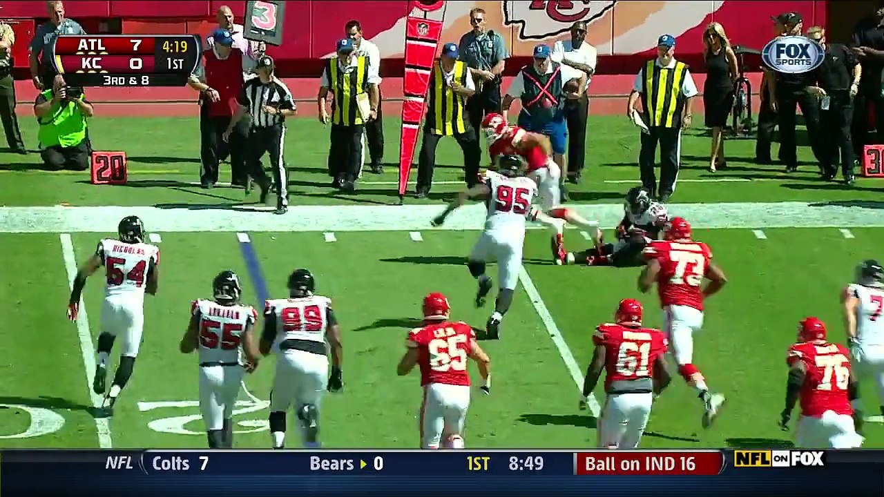 NFL 2012-13 W01 Atlanta Falcons vs Kansas City Chiefs CG