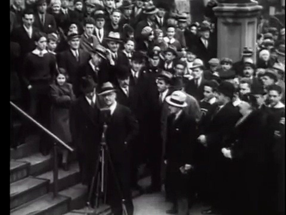 Journal TV - Almanac Newsreels - Year in Review: 1934