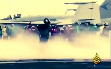 حاملة الطائرات الأمريكية Nimitz