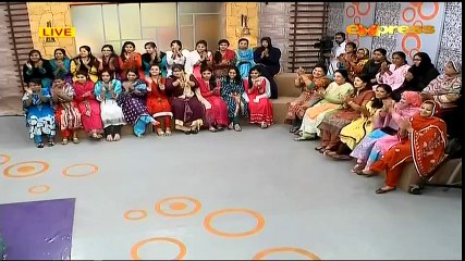 Morning Show Satrungi Express Entertainment Show 3rd April 2015