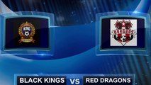 SIETTEN GOLD CUP II EDIZIONE - DECIMA GIORNATA - BLACK KINGS vs RED DRAGON