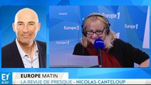 Nicolas Canteloup - Louis Alliot sur JM Le Pen : 