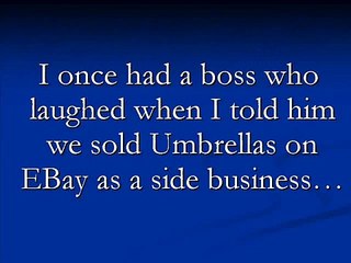 Failure is a part of success!