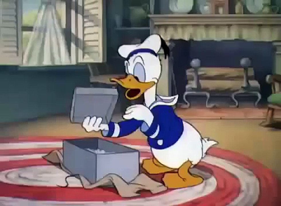 Donald Duck Episodes Donalds Penguin Cartoons for Children - video ...