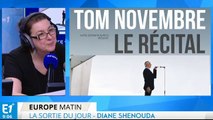 Tom Novembre, le récital