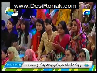 Subh-e-Pakistan On Geo News – 3rd April 2015 p2