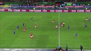 Izet Hajrovic goal Vs Austria 31-1-2015_HD