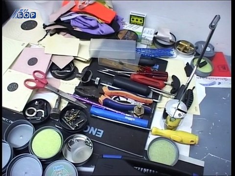 Budilica gostovanje (Bobana Veličković i Boban Marković), 03. april 2015. (RTV Bor)