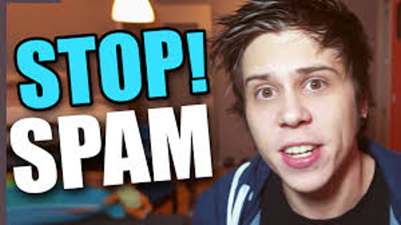 PARAD CON EL SPAM!