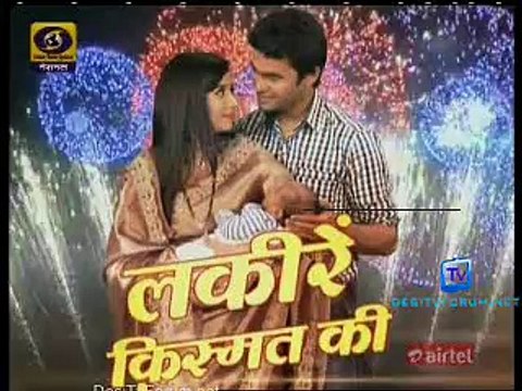 Lakeeren Kismat Ki 3nd April 2015 Video Watch Online pt1