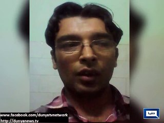 Dunya News -Pakistani embassy employee in Yemen not given salaries of several months