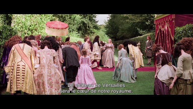 LES JARDINS DU ROI - Bande-annonce VO