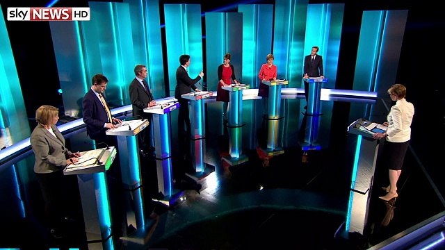 7 Leaders debate Ed Miliband, David Cameron, Nick clegg, Nigel Farage,