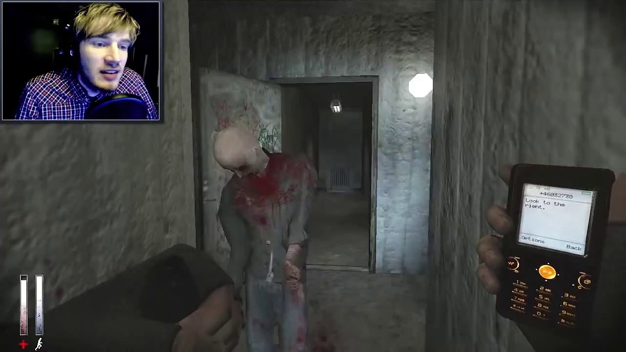 FREAKIEST BABIES EVER! - Cry Of Fear  Walkthrough - Part 2