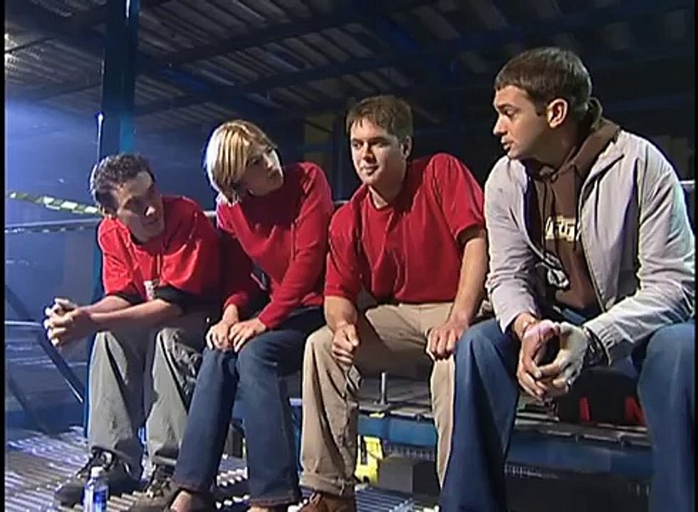 Fear Factor UK - Sn 1: Ep.12