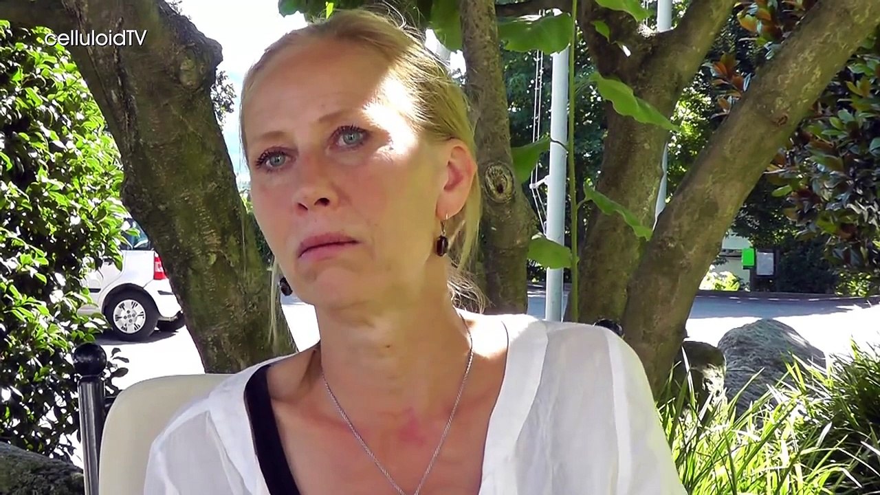 Interview KATI OUTINEN on Aki Kaurismäki and his film LE HAVRE