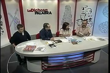 La dichosa palabra. Poética de Aristóteles, Roberto Saviano y más. Programa 3 2009