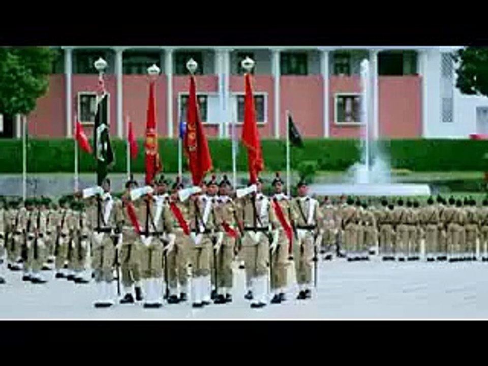 Tum Azad Raho ISPR Song For Pakistan Day 23rd March 2015 Online