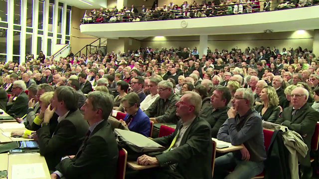 Stratégie nationale de santé - Forum régional d'Auvergne du 10/01/2014