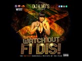 DANCEHALL EXCLUSIVE MIX - WATCH OUT FI DIS BY DJ LUB'S /Busy Signal,Konshens,RDX,Vybz Kartel