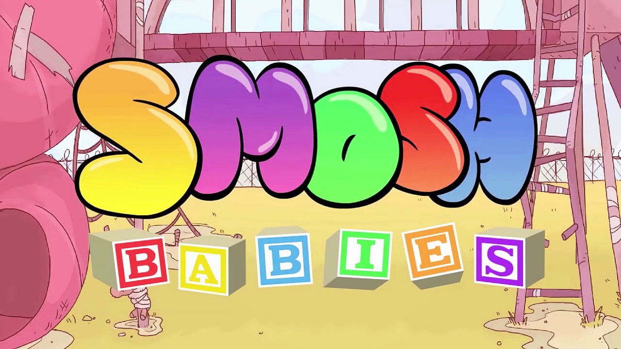 LEARNING TO READ (Smosh Babies #18)