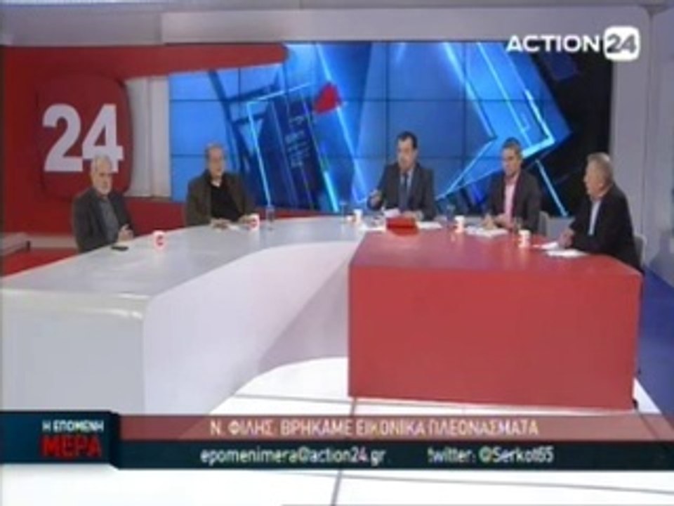 Νίκος Φίλης: «Οι μισθοί και οι συντάξεις είναι...
