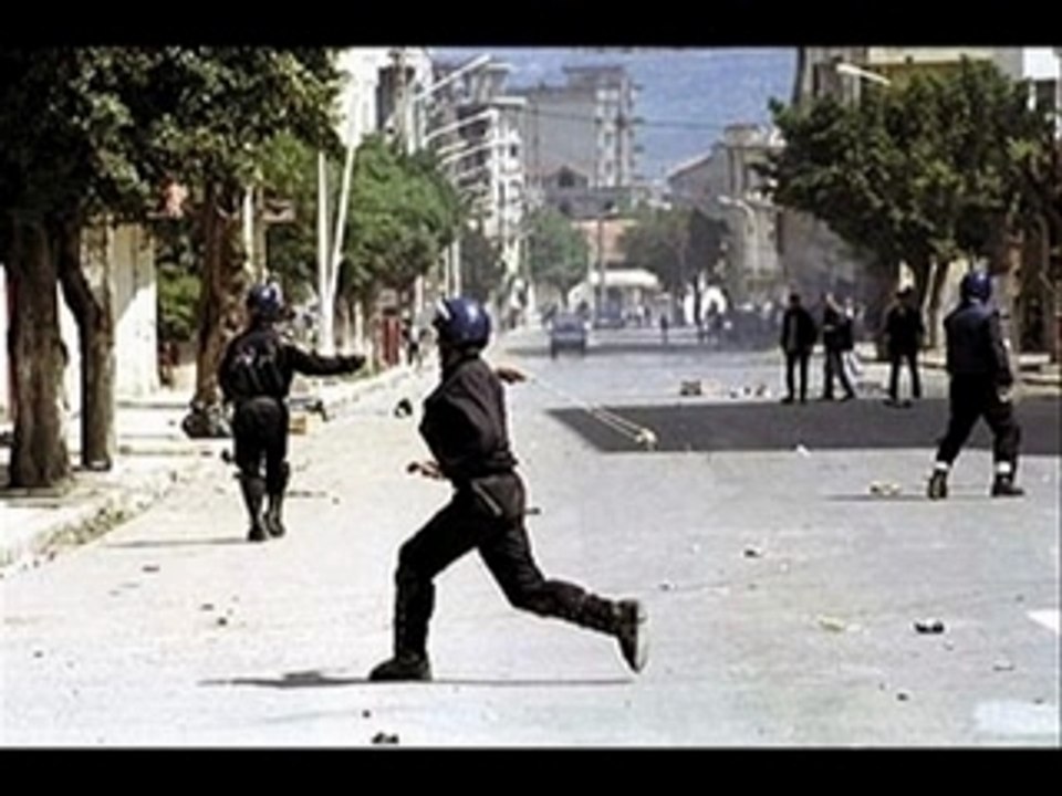 A Boutef ker ats rohedh (Amirouche)