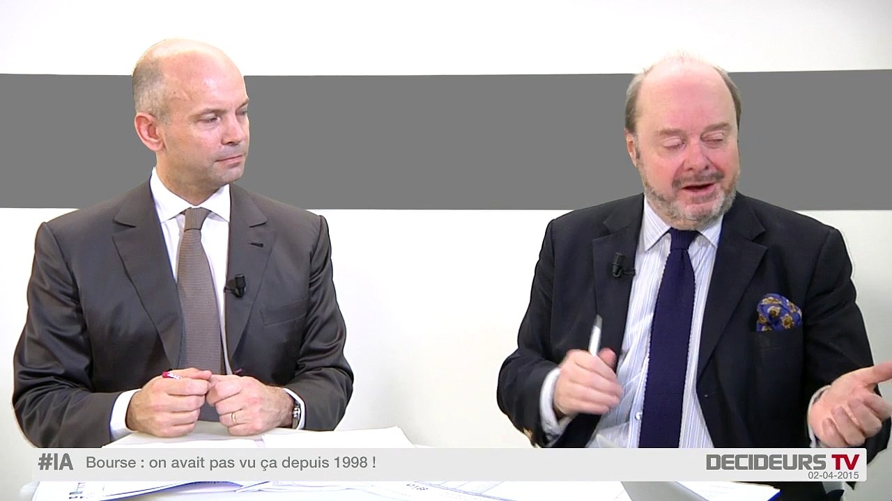 Les conseils boursiers de la semaine