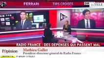 TextO’ : Radio France : Philippe Martinez (CGT) : 