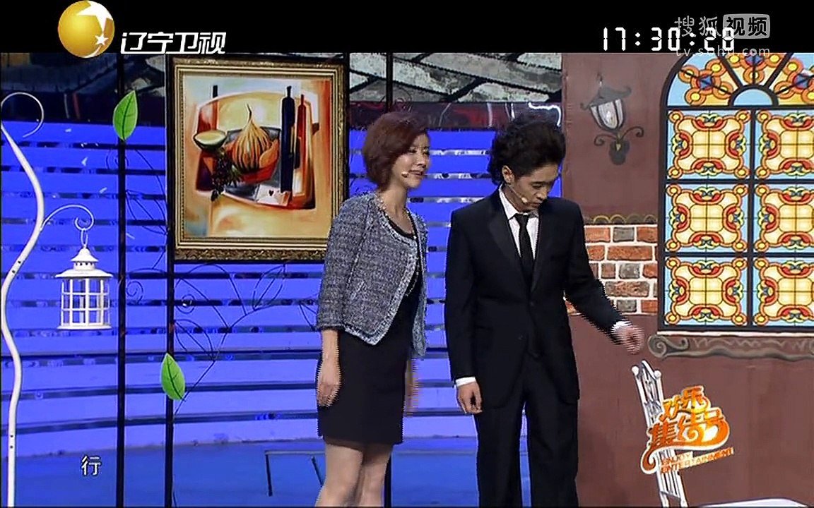 20150331 欢乐集结号 小品亲人