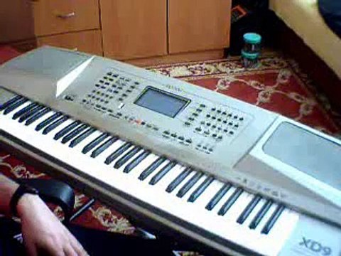 PİYANİST UFUK KETRON XD9 SX3000 SX1000 KORG PAX1 PAX2 PA800