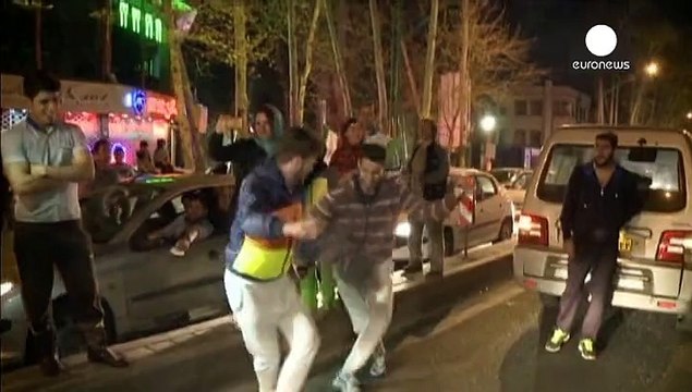 Іран святкує угоду щодо ядерної програми і скасування санкцій