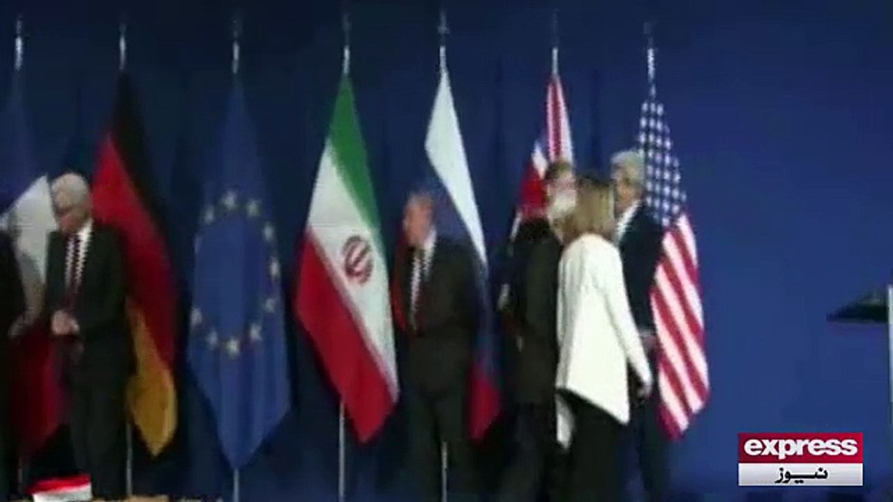 Iran and America nuclear dea