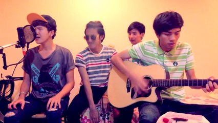 อยากให้เธอลอง - Noonneenan [Cover]