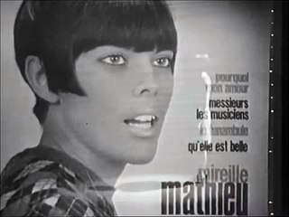 Mireille Mathieu - Qu'elle est belle    (1966)