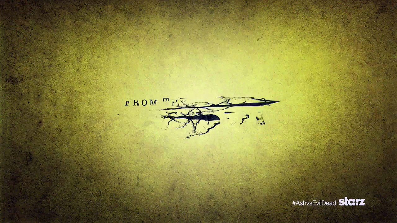 Ash vs. Evil Dead  Teaser HD