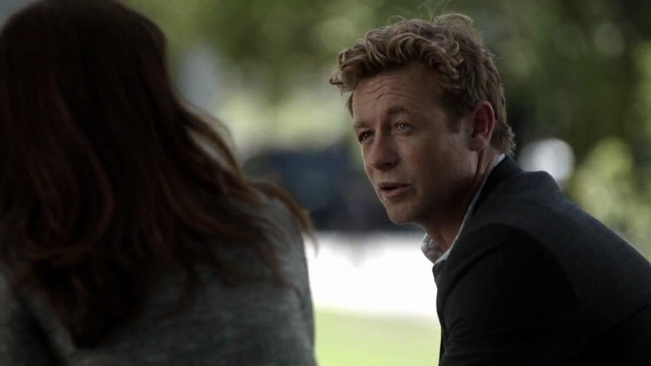 The Mentalist - Saison 7 - Episode 1 - Extrait