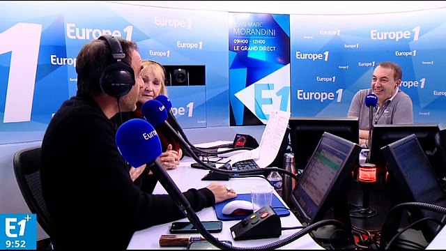 Aliagas : J'aurais adoré faire une quotidienne sur Europe 1