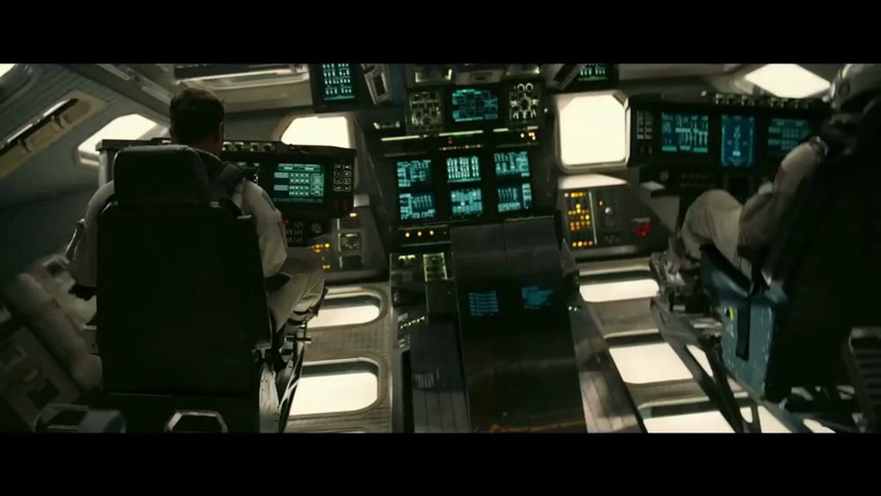 Interstellar de Christopher Nolan - Bande-annonce