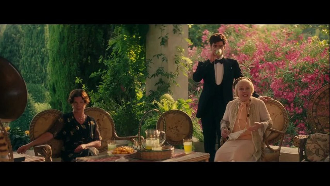 Magic in the Moonlight de Woody Allen - Bande-a...