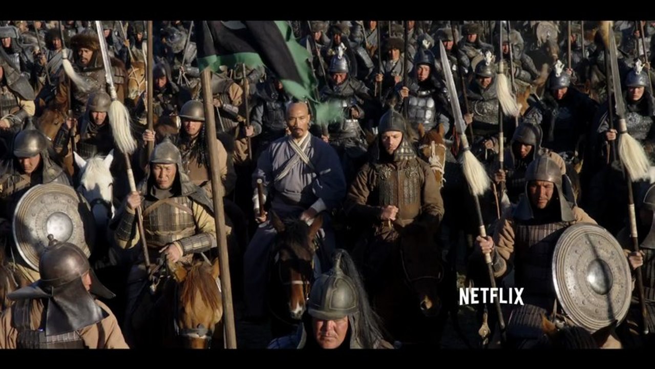 Marco Polo - Saison 1 - Teaser