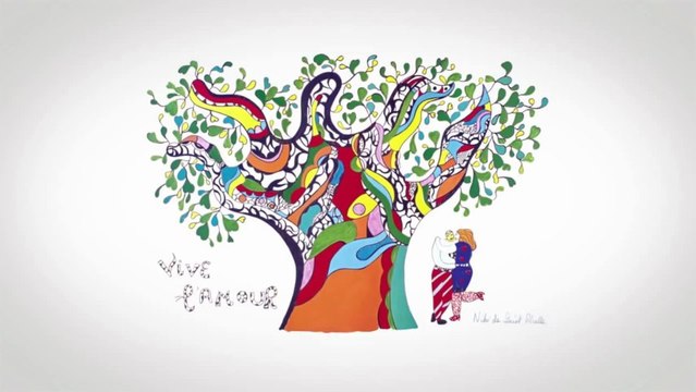 Niki de Saint Phalle - exposition au Grand Palais - la bande-annonce