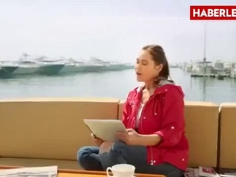 Hülya Avşar Kızıyla Birlikte Reklam Yıldızı Oldu
