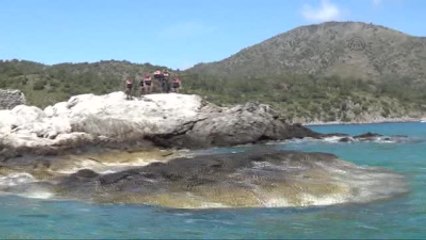 Fethiye'de Denizde Bulunan Cesetten Mersin'de Sele Kapılan Kişinin Kimliği Çıktı