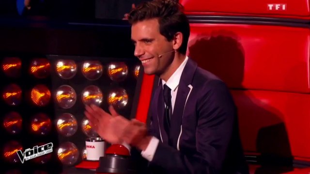 Mika : dans les mugs des coachs de The Voice il n'y a pas que du thé