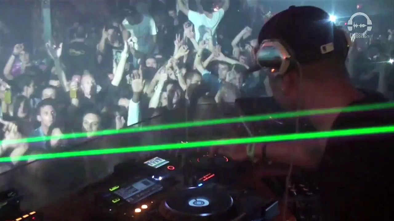 Rendez-vous with Chuckie @ ADE 2011