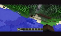 Minecraft Xbox 360 Edition Seed Showcase (Stronghold at Spawn)