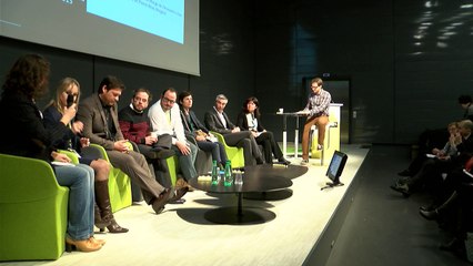 BIENNALE-EN-LIVE (REPLAY) - Table ronde : Design & Compétitivités