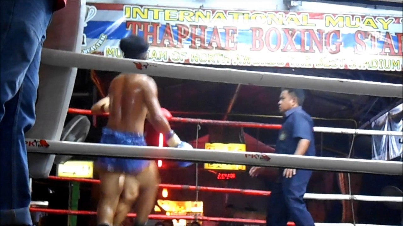 Mon voyage en Thailande 2014